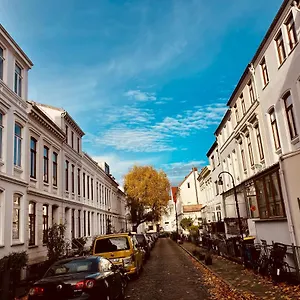 Apartment Zentrales Und Ruhiges Im Beliebtesten Bremer Viertel 